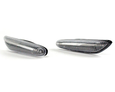 Sequential LED Sidemarkers - BMW / E46 / E60 / E80 / E90 by emK Lighting emk-EXT-0016