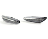 Sequential LED Sidemarkers - BMW / E46 / E60 / E80 / E90 by emK Lighting emk-EXT-0016