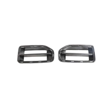 Velt Sport Carbon Fiber Front Upper Grill - BMW M2 G87 by Velt Sport VELT-EXT-0040