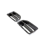 Velt Sport Carbon Fiber Front Upper Grill - BMW M2 G87 by Velt Sport VELT-EXT-0040