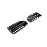 Velt Sport Carbon Fiber Front Upper Grill - BMW M2 G87 by Velt Sport VELT-EXT-0040