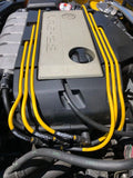 Euro Sport Spark Plug Ignition Wires - VW MK3 VR6 by Euro Sport Accessories