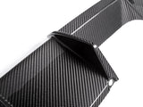 AutoTecknic Dry Carbon Motorsport Rear Diffuser - G80/ G81 M3 | G82/ G83 M4 by AutoTecknic ATK-BM-0881-2