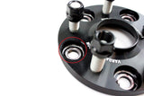 VTT VAG (VW/Audi) 5x112 to 5x114.3/5x120 Conversion Wheel Spacers (SCRATCH AND DENT) by Vargas Turbo Technologies VTT-VAG-CONVERSION-SPACER-SND-24