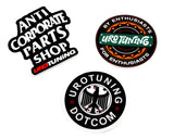 UroTuning Sticker Bundle by UroTuning Swag STCKR-URO-23-KT1