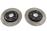Rear EBC Ultimax Slotted Rotors - Set of 2 Rotors 300x12mm (SCRATCH AND DENT) by EBC USR1535-SND