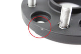 Wheel Adapters - 5x112 to 5x114.3 - HB66.56 - 15mm - Set of 4 - (SCRATCH AND DENT) by Velt Sport VELT-5x112-114-15-QTY2-SND-1