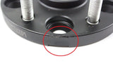 Wheel Adapters - 5x112 to 5x114.3 - HB66.56 - 15mm - Set of 4 - (SCRATCH AND DENT) by Velt Sport VELT-5x112-114-15-QTY2-SND-1