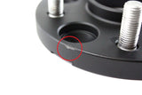 Wheel Adapters - 5x112 to 5x114.3 - HB66.56 - 15mm - Set of 4 - (SCRATCH AND DENT) by Velt Sport VELT-5x112-114-15-QTY2-SND-1