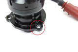 Turbosmart Kompact EM BOV VR1 Dual Port (SCRATCH AND DENT) by Turbosmart TS-0223-1063-SND-2