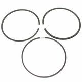 Piston Rings Set (Per Cylinder) | 1.8T Std 81mm - Goetze by Goetze 06B198151B