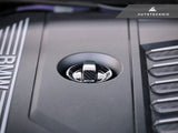 AutoTecknic Dry Carbon Competition Oil Cap Cover - F40 1-Series by AutoTecknic ATK-BM-0008-F40-RC