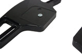 BFI Complete Replacement Shift Paddles - Audi 4H (SCRATCH AND DENT) by BFI 8234-4H-701-SND