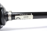 Complete Axle Assembly (Left) - Manual 2.5L / Mk6 / Golf / Jetta (SCRATCH AND DENT) by VW/Audi Overstock 1K0407451F-GEN-SND