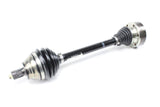 Complete Axle Assembly (Left) - Manual 2.5L / Mk6 / Golf / Jetta (SCRATCH AND DENT) by VW/Audi Overstock 1K0407451F-GEN-SND