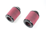BMS 365 Replacement Performance Air Filter - Set of 2 (OPEN BOX) by Burger Motorsports BMS_365-QTY2-OB