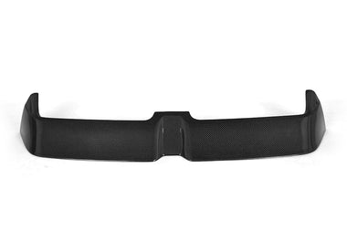 Velt Sport Carbon Fiber Spoiler - VW / Mk7.5 / GTI / R by Velt Sport VELT-EXT-0540