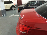 Velt Sport FRP Spoiler - BMW E93 3 Series Convertible by Velt Sport VELT-EXT-0413