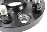 VTT VAG (VW/Audi) 5x112 to 5x120 Conversion Wheel Spacers (SCRATCH AND DENT) by Vargas Turbo Technologies VTT-VAG-CONVERSION-SPACER-SND-25