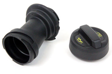 Oil Pipe and Filler Cap - VW/Audi / 1.8T / 2.0T / MQB by Velt Sport VELT-ENG-0064
