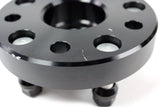 VTT VAG (VW/Audi) 5x112 to 5x114.3 Conversion Wheel Spacers (SCRATCH AND DENT) by Vargas Turbo Technologies VTT-VAG-CONVERSION-SPACER-SND-26