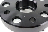 VTT VAG (VW/Audi) 5x112 to 5x114.3 Conversion Wheel Spacers (SCRATCH AND DENT) by Vargas Turbo Technologies VTT-VAG-CONVERSION-SPACER-SND-26