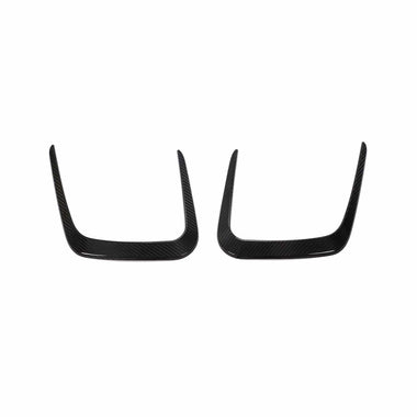 Velt Sport Dry Carbon Fiber Hood Cover Air Vent Trim - BMW / M3 / G80 / M4 / G82 / G83 (2021-2022) by Velt Sport VELT-EXT-0041