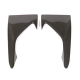 Velt Sport Dry Carbon Fiber Front Bumper Vent Tims - BMW F87 M2 by Velt Sport VELT-EXT-0454