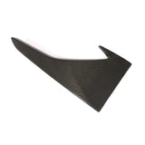 Velt Sport Dry Carbon Fiber Front Bumper Vent Tims - BMW F87 M2 by Velt Sport VELT-EXT-0454