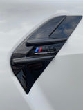 Suvneer Motorsports Suvneer G8X Carbon Fiber Fender Trims