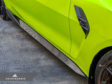AutoTecknic Dry Carbon Performante Side Skirt - G82/ G83 M4 by AutoTecknic ATK-BM-0883-G83