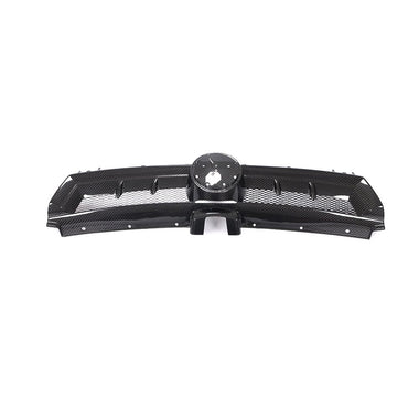 Velt Sport Velt Sport VW Mk7 Dry Carbon Fiber Front Grille - Golf / Standard / GTI / Golf R VELT-GRL-DCF-V1-MK7