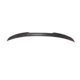 Velt Sport Dry Carbon Fiber Spoiler - BMW F80 M3 / F30 3 Series (M Package) by Velt Sport VELT-EXT-0436