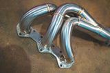 Valvetronic Porsche 718 GT4 / Boxter Spyder Valved Sport Exhaust System by Valvetronic POR.718.GT4.VSES.TI