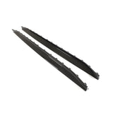 Velt Sport Carbon Fiber Side Skirts (V2) - BMW G80 M3 by Velt Sport VELT-EXT-0023