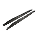 Velt Sport Carbon Fiber Side Skirts (V2) - BMW G80 M3 by Velt Sport VELT-EXT-0023