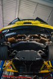 Valvetronic Chevrolet Corvette C8 Valved Sport Exhaust System by Valvetronic CHEV.C8.VSES.TI