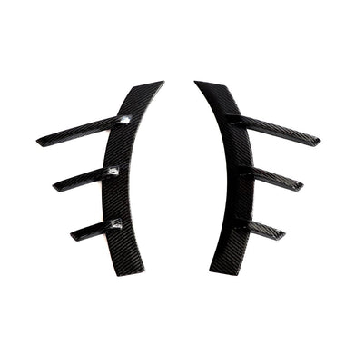 Velt Sport Front Fender Arch Trim (V1) - BMW G87 M2 by Velt Sport VELT-EXT-0028