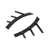 Velt Sport Carbon Fiber Front Fender Arch Trim (V2) - BMW G87 M2 by Velt Sport VELT-EXT-0029