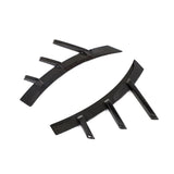 Velt Sport Dry Carbon Front Fender Arch Trim (V3) - BMW G87 M2 by Velt Sport VELT-EXT-0047