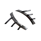 Velt Sport Front Fender Arch Trim (V2) - BMW G87 M2 by Velt Sport VELT-EXT-0029