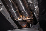 Valvetronic BMW M3 / M4 Equal Length Valved Sport Exhaust System (F80 / F82 / F83) by Valvetronic
