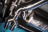 Valvetronic BMW M3 / M4 Equal Length Valved Sport Exhaust System (F80 / F82 / F83) by Valvetronic