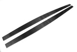 Velt Sport Carbon Fiber Side Skirts (V2) - BMW F34 3 Series (M Package) by Velt Sport VELT-EXT-0325