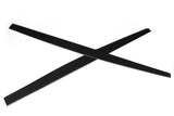 Velt Sport Carbon Fiber Side Skirts (V2) - BMW F34 3 Series (M Package) by Velt Sport VELT-EXT-0325