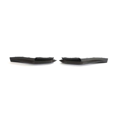 Velt Sport Carbon Fiber Rear Splitter - BMW G82 M4 by Velt Sport VELT-EXT-0022