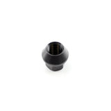 Lug Nuts - Open-Ended Cone Seat / Black / 14x1.5 (Set of 10) by Velt Sport D95D-ZNNITT-KT10