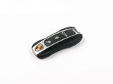 AutoTecknic Leather Key Remote Trim - Porsche by AutoTecknic ATK-PR-0042-11