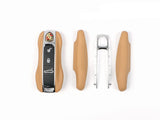 AutoTecknic Leather Key Remote Trim - Porsche by AutoTecknic ATK-PR-0042-4