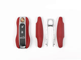 AutoTecknic Leather Key Remote Trim - Porsche by AutoTecknic ATK-PR-0042-2